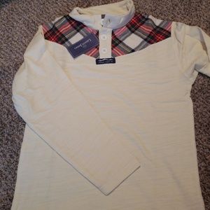 LAUREN JAMES PULLOVER